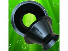 文氏管 涂裝環(huán)保設(shè)備的關(guān)鍵配件與應(yīng)用