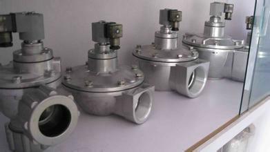 睿輝牌電磁脈沖閥 適用于各類除塵器的高性能電磁閥