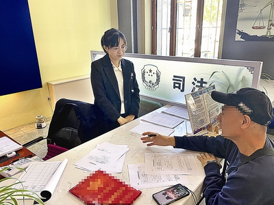 法律援助伸援手，專業咨詢助市民成功追回3.2萬元欠款