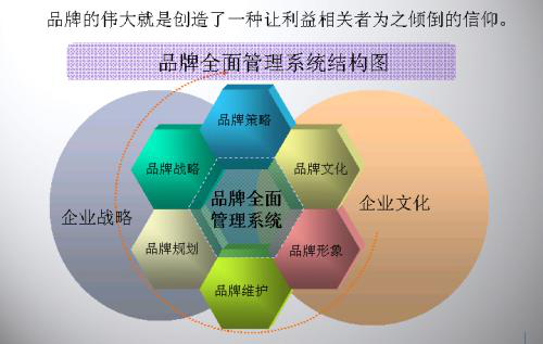 文化品牌聯盟 品牌管理的新協同范式